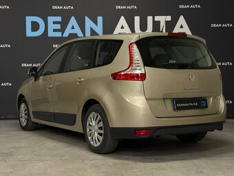 Renault Scénic, 1.5dCi ČR 222t.km. Servisováno - 3