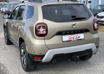 Dacia Duster 1.3TCe PRESTIGE ČR 1.MAJ. manuál 96 kw - 3