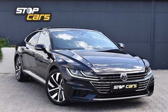 Volkswagen Arteon 2.0 TDI 140kW R-LINE VIRTUAL DPH ČR 1.MAJ - 3