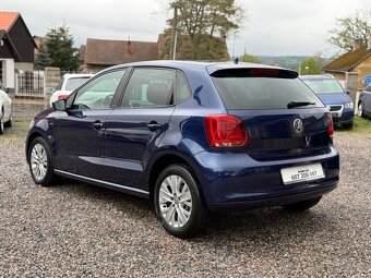 VW Polo 1.2i 51kw LIFE (GO motoru) 2013 1. Majitel TOP - 3