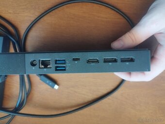 DELL dock WD19S USB-C 130w - 3