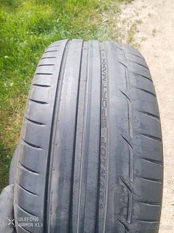 Letní pneu Dunlop 205 45 R16 - 3