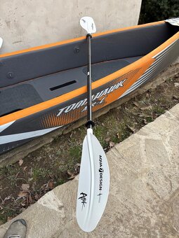Kanoe Aqua marine Tomahawk Air-C - 3