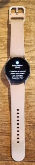 Samsung Galaxy Watch 4 ( 44 mm ),plně funkční - 3