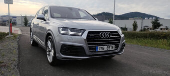 AUDI Q7 , 3.0 TFSI , 245 kw, S-LINE - EXKLUSIVE - 3
