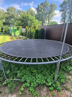 Trampolína Energetice 4,2 m - 3