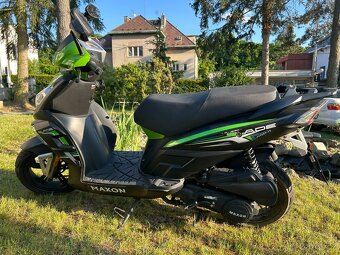 Maxon Blade 125 - 3