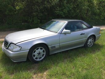 Mercedes-Benz SL 500 R129 - 3