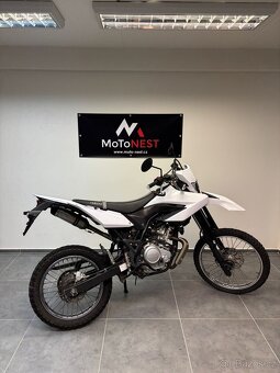 Yamaha WR 125 - 3
