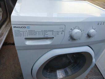 Prodám plně funkční pračku ZN.PHILCO 5 kg--DOVEZU-BRNO-- - 3
