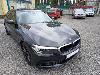 BMW 530D xDrive Sport Line 195KW ČR DPH - 3