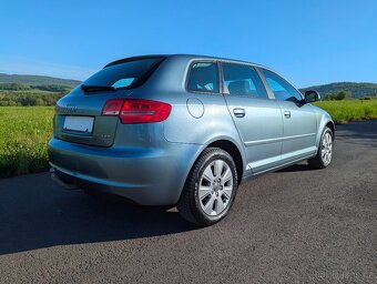 Audi A3 Sportback 1.4TSI 92KW, 2010, tažné - 3