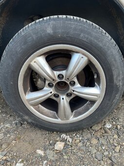 Disky 5x112 R 15 - 3