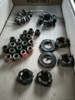 Matice kola PF 62 - 3