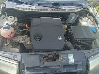 Škoda fábia 1,2 htp - 3