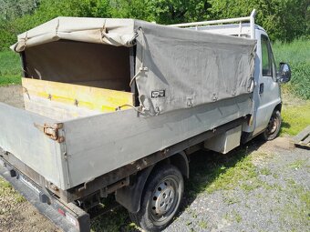 Ducato 2,8 d - 3