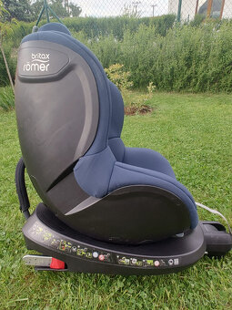 Autosedačka Britax Römer - 3