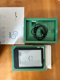 Nová čtečka ereader Tolino Shine 5 16GB (Kobo Clara BW) - 3