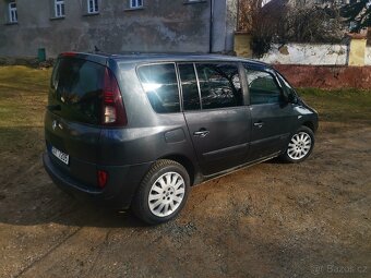 Prodám Renault Espace IV 2.0 dCi 127 kW NOVÁ SPOJKA - 3