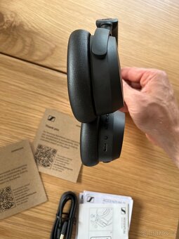 Bluetooth sluchátka Sennheiser Accentum Wireless - 3