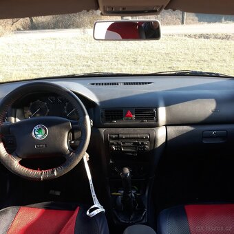 Škoda Octavia 1,9 TDI 66kW r.v.2001 - 3