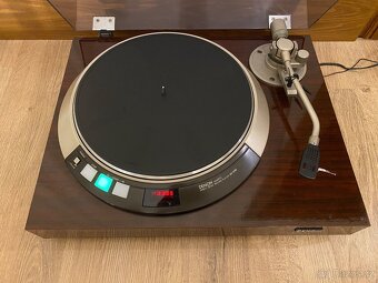 Denon DP 55M + nová prenoska - 3