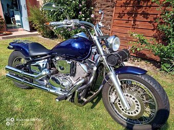Yamaha 1100 - 3