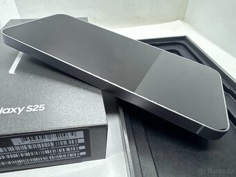 Samsung Galaxy S25 12/256GB Silver,komplet,záruka,faktura - 3