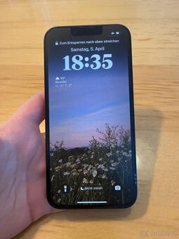 iPhone 13 128GB, Temně inkoustový - 3