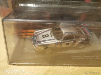 Model Porsche carrera . - 3