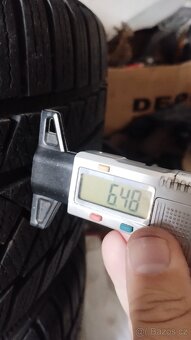 Origo alu sada Skoda Supernova 19" 235/40/19 - 3