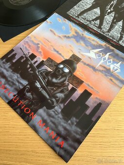 Sodom – Persecution Mania - 3