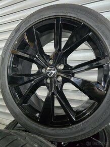 Letní ALU kola Misano Volkswagen T-CROSS 5x100 - 3
