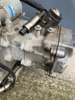 Motor 4T pro Suzuki Epicuro / Burgman 125, r. 2001 - 3