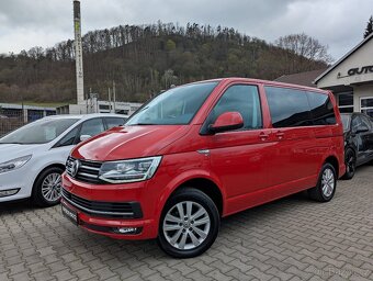 Volkswagen Transporter 2.0TDi DSG 8 MÍST, KAMERA - 3