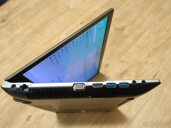 notebook Samsung, cpu i7, ssd 256GB, Grafika 2GB, win 11 - 3