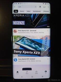 Xperia XZ3 - 3
