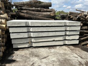 Prodám betonové silniční panely 300x120x16 - 3