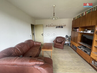 Prodej bytu 1+kk, 26 m², Broumov, ul. Dukelská - 3
