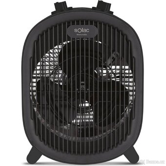 Horkovzdušný ventilátor Solac TV8436, nepoužívaný - 3