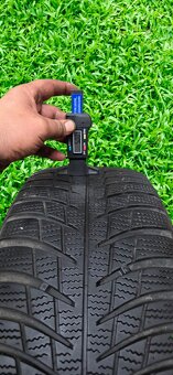 215/60/16 99H XL Bridgestone - zimní - použité pneu - 3