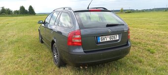 Škoda Octavia II Combi 1.9 TDI 77 kW, r. 2008, vyhřívaná sed - 3