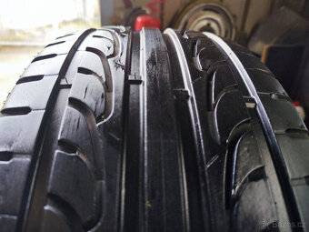 Letní pneu = 255/45 (Z)R18 = NEXEN - 3