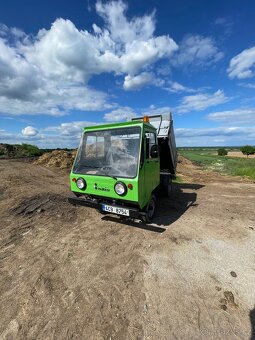 Multicar M25 - 3