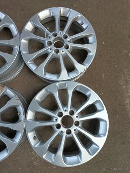 5x112 r17 mercedes GLA - 3