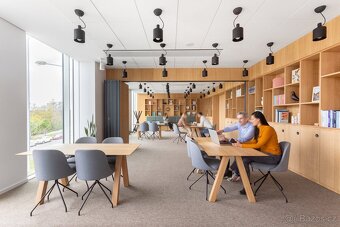 Pronájem kanceláře, 120 m2 - Praha - Nusle, ev.č. CZop25246 - 3