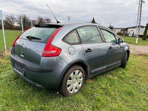 Citroën C4 1.6hdi 110PS - 3