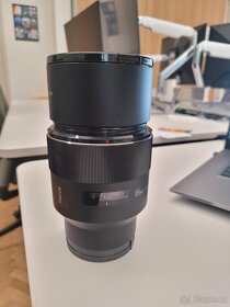 MEIKE 85MM F1.8 Manual Focus E-mount (Full Frame Sony) - 3