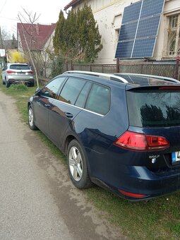 Golf 7 kombi - 3