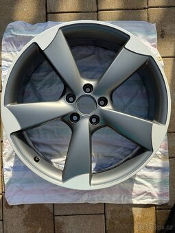 Audi Rotor R20 - 3